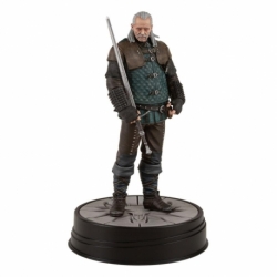Witcher 3 Wild Hunt Estatua PVC Vesemir 21 cm