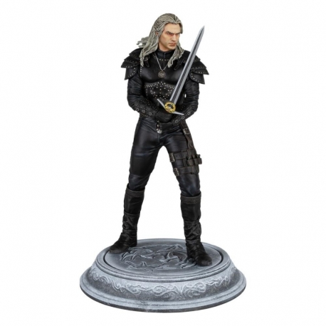 The Witcher Estatua PVC Geralt (Season 2) 24 cm