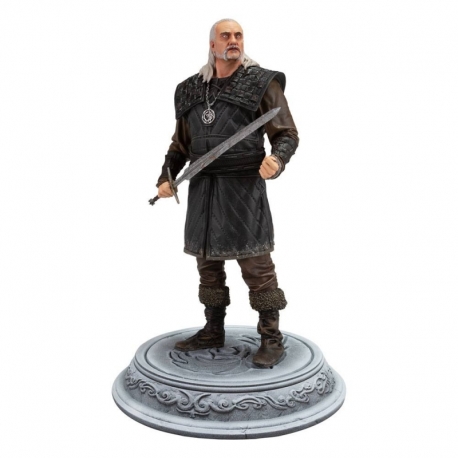 The Witcher Statue PVC Vesemir (Season 2) 23 cm
