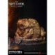 Witcher 3 Hearts of Stone Estatua Toad Prince of Oxenfurt Gold Ver. 34 cm