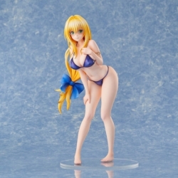 To Love-Ru Darkness Statue PVC 1/4 Darkness Swimsuit Series Tearju Lunatic Ver. 36 cm