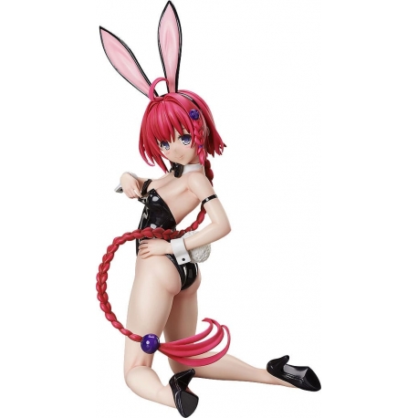 To Love-Ru Darkness Estatua PVC 1/4 Mea Kurosaki: Bare Leg Bunny Ver. 33 cm