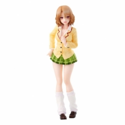 To Love-Ru Darkness Statue PVC 1/6 Momioka Risa Limited Version 23 cm