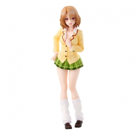 To Love-Ru Darkness Statue PVC 1/6 Momioka Risa Limited Version 23 cm