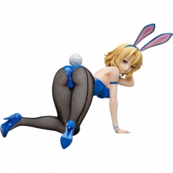 To Love-Ru Darkness Estatua PVC 1/4 Risa Momioka Bunny Ver. 23 cm