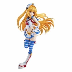 To Love-Ru Darkness Estatua PVC 1/7 CAworks Golden Darkness: Breezy Seaside Ver. 24 cm