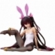 To Love-Ru Darkness Estatua PVC 1/4 Nemesis Bunny Ver. 24 cm