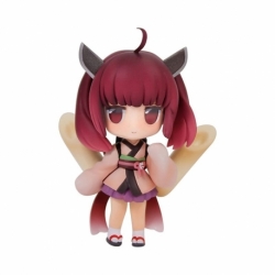 Tohoku Zunko Statue PVC Tohokukiritan (re-run) 6 cm