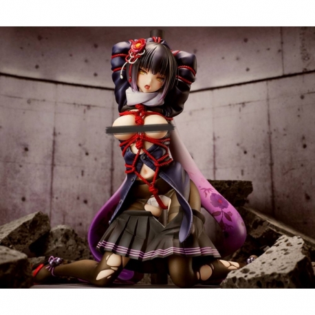 Tokyo Necro Estatua PVC 1/6 Sayo Takanashi 23 cm