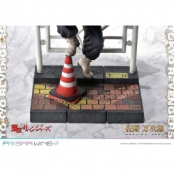 Tokyo Revengers Estatua PVC 1/7 Prisma Wing Manjiro Sano 23 cm