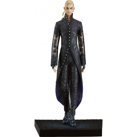 Tokyo Revengers Estatua PVC 1/7 Ken Ryuguji: Volume 25 Cover Illustration Ver. 26 cm