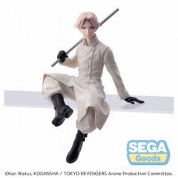 Tokyo Revengers Statue PVC PM Perching Seishu Inui 14 cm