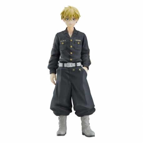 Tokyo Revengers Estatua PVC Pop Up Parade Chifuyu Matsuno 17 cm