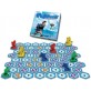 ¡Pingüinos! juego de mesa tablero