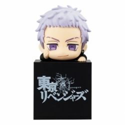 Tokyo Revengers PVC Statue Hikkake Takashi Mitsuya 10 cm