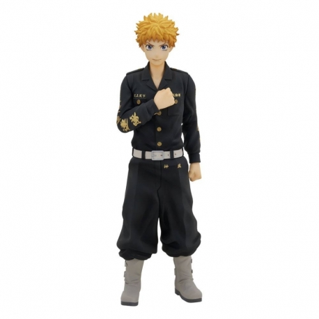 Tokyo Revengers Estatua PVC Pop Up Parade Takemichi Hanagaki 17 cm