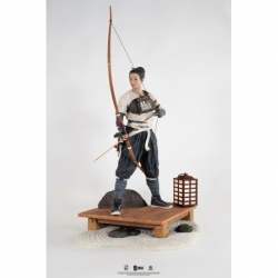 Tom Clancy's Rainbow Six Siege Statue 1/4 Hibana High-End 52 cm