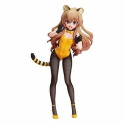 Toradora Estatua PVC 1/4 Taiga Aisaka: Tiger Ver. 35 cm - Embalaje dañado