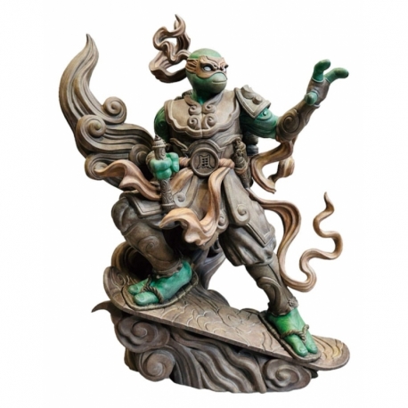 Les Tortues Ninja Statue Mikey Furinkazan 30 cm