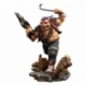 Tortugas Ninja Estatua BDS Art Scale 1/10 Bebop 23 cm