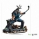 Ninja Turtles Statue BDS Art Scale 1/10 Casey Jones 19 cm