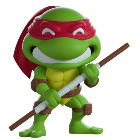 Teenage Mutant Ninja Turtles Vinyl Figure Donatello (Classic) 11 cm