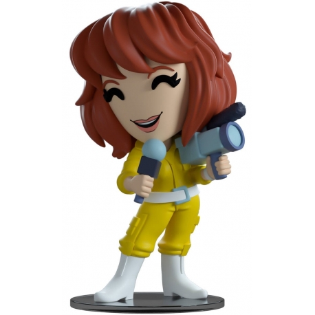 Teenage Mutant Ninja Turtles Vinyl Figure April O'Neil 12 cm