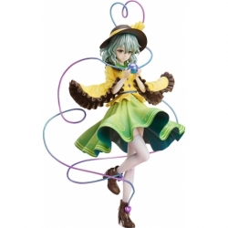 Touhou Project Statue PVC 1/4 Koishi Komeiji 46 cm