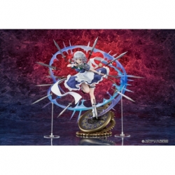 Touhou Project Estatua PVC 1/7 Izayoi Sakuya illustration by TEDDY 32 cm