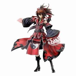 Touhou Project Estatua 1/8 Reimu Hakurei Koumajou Densetsu Ver. 21 cm