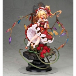 Touhou Project Estatua 1/8 Flandre Scarlet Ami Ami LTD Ver. 25 cm