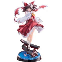 Touhou Project PVC Statue 1/7 Reimu Hakurei: Wonderful Shrine Maiden of Paradise Ver. 28 cm