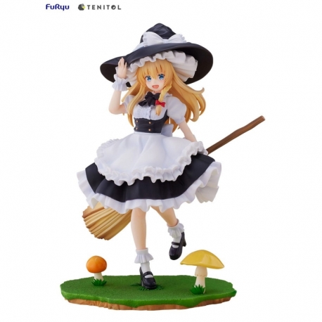 Touhou Project PVC Statue Marisa Crimson 22 cm