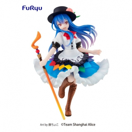Touhou Project Estatua PVC SSS Tenshi Hinanai 17 cm