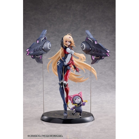 Tower of Fantasy Estatua PVC 1/7 Nemesis Venus Ver. 25 cm