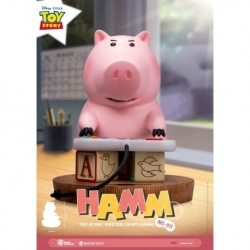 Toy Story Statue Master Craft Hamm 28 cm