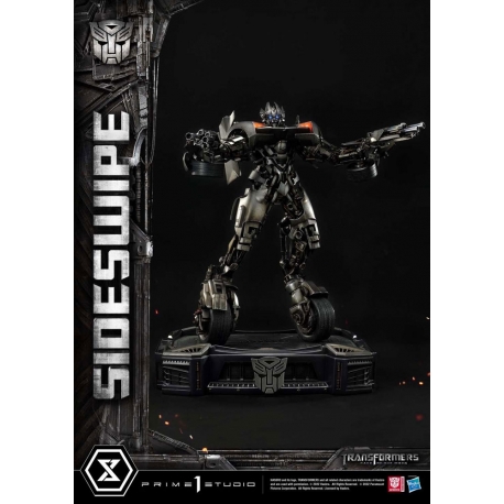 Transformers Estatua Polystone Sideswipe 57 cm