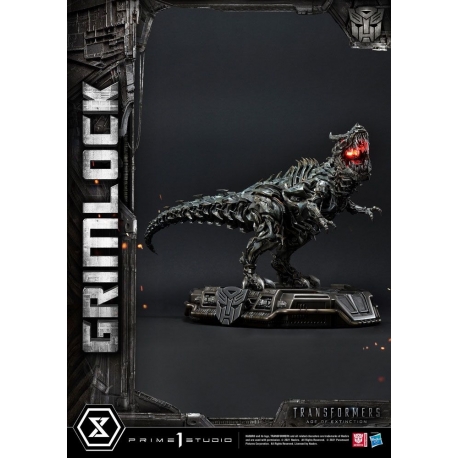 Transformers La era de la extinción Estatua Grimlock 37 cm