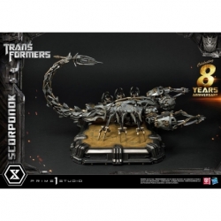 Transformers Estatua Scorponok 49 cm