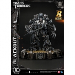 Transformers Estatua Blackout 81 cm