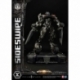 Transformers: Dark of the Moon Estatua Polystone Sideswipe Deluxe Bonus Version 57 cm