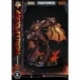 Transformers Beast Wars Estatua 1/4 Premium Masterline Megatron Transmetal 2 74 cm