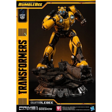 Transformers Bumblebee Estatua Bumblebee 67 cm