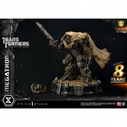 Transformers 3 Statue Megatron & Megatron Exclusive 79 cm Assorted (3)