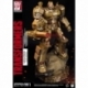 Transformers Generation 1 Estatua Megatron Gold Version 59 cm