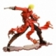 Trigun Badlands Rumble Statue ARTFX J 1/8 Vash The Stampede Renewal Package Version 19 cm