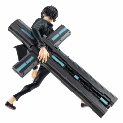Trigun Stampede Statue PVC Pop Up Parade Nicholas D. Wolfwood 16 cm