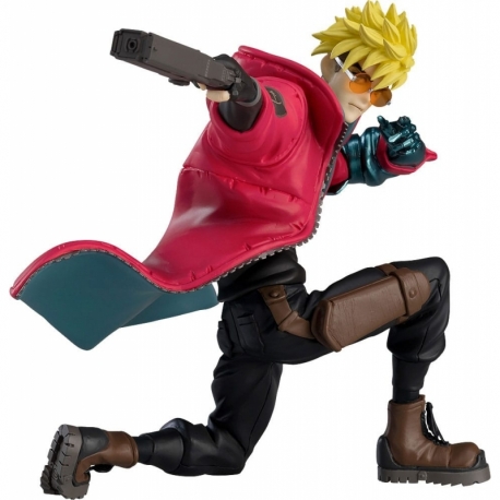 Trigun Stampede Statue PVC Pop Up Parade Vash the Stampede 12 cm