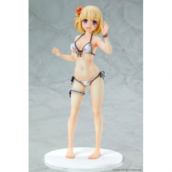 Maitetsu Estatua PVC 1/6 Hinai Paulette bikini ver. 24 cm