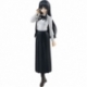 Tsukihime - A Piece of Blue Glass Moon Pop Up Parade PVC Statue Akiha Tohno 17 cm